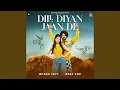 Lagu Dill Diyan Jaan De