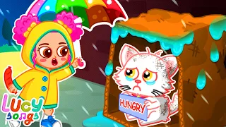 Onde Está o Meu Pet? 😿 Canção da Adoção de Pets - Tendo Novos Super Pets 🌸 Lala Canções Infantis