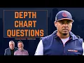 Chicago Bears Depth Chart What Did We Learn