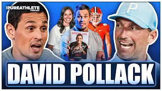 The Hardest Part of Sports Parenting Is Learning to Let Go ft David Pollack