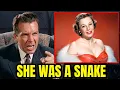 The tragedy of Dick Powell s life when he married June Allyson