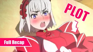 Jobless Loser Gets Cute Mage Companion | ALL | Anime Recap