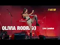 Download Lagu Olivia Rodrigo - Vampire -  Live London 2025 (B-Roll cinematic 4K Pro Quality)