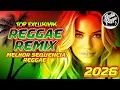 Lagu TOP MEGA SELEÇÃO MELHORES REGGAE REMIX 2026  MUSICA REGGAE  REGGAE DO MARANHÃO  REGGAE INTERNACIONAL