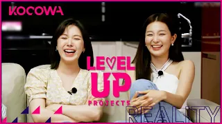 Red Velvet Liar Game…Who’s Lying 🧐 | Level Up Project 5 EP4 | ENG SUB | KOCOWA+