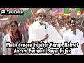 Download Lagu Unjuk Rasa Rakyat Karena Muak dengan Pejabat || Alur Cerita Film India AJAY DEVGAN