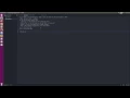 Add snippet to Atom