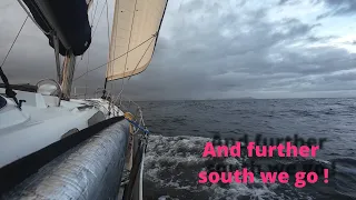 Episode 40   Sailing to Trinidad