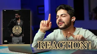 Pakistani Reaction on Punjabi Song MY MATES | SHOOTER KAHLON | TRIPPY | SIDHU MOOSE WALA