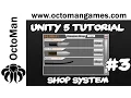 Unity 5 Tutorial Shop System Buy Update UI