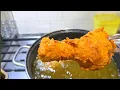 Crispy Fried Chicken Recipe at Home ft Mom Lisa from Carters Eat