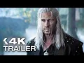 Download Lagu THE WITCHER Season 4 Official Trailer (2025) Netflix