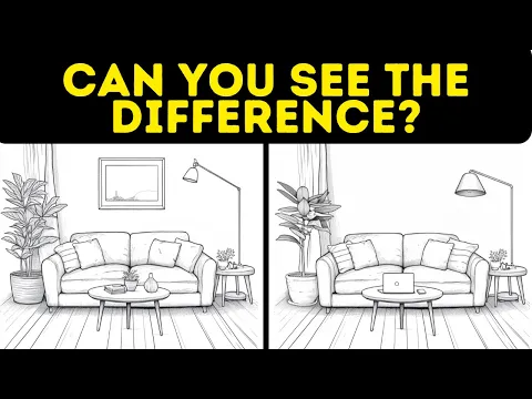 Learn English Easy Method - Spot The Difference! (Comprehensible Input) 轻松学英语