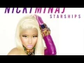 Download Lagu Nicki Minaj - Starships [Explicit Version]