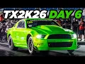 3000HP Coyote SMASHES the TX2K Record HUGE Upsets at TX2K26