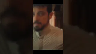 جنيد وزينب المشهد رائع مسلسلات تركية براعم الحمراء حلقة 37 