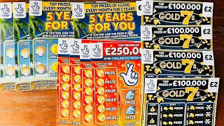 Download THUR’s for some £2 scratch card thrills😛£24 MP3