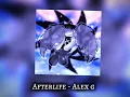 Afterlife - Alex g sped up (lyrics) [NOT MY SONG]