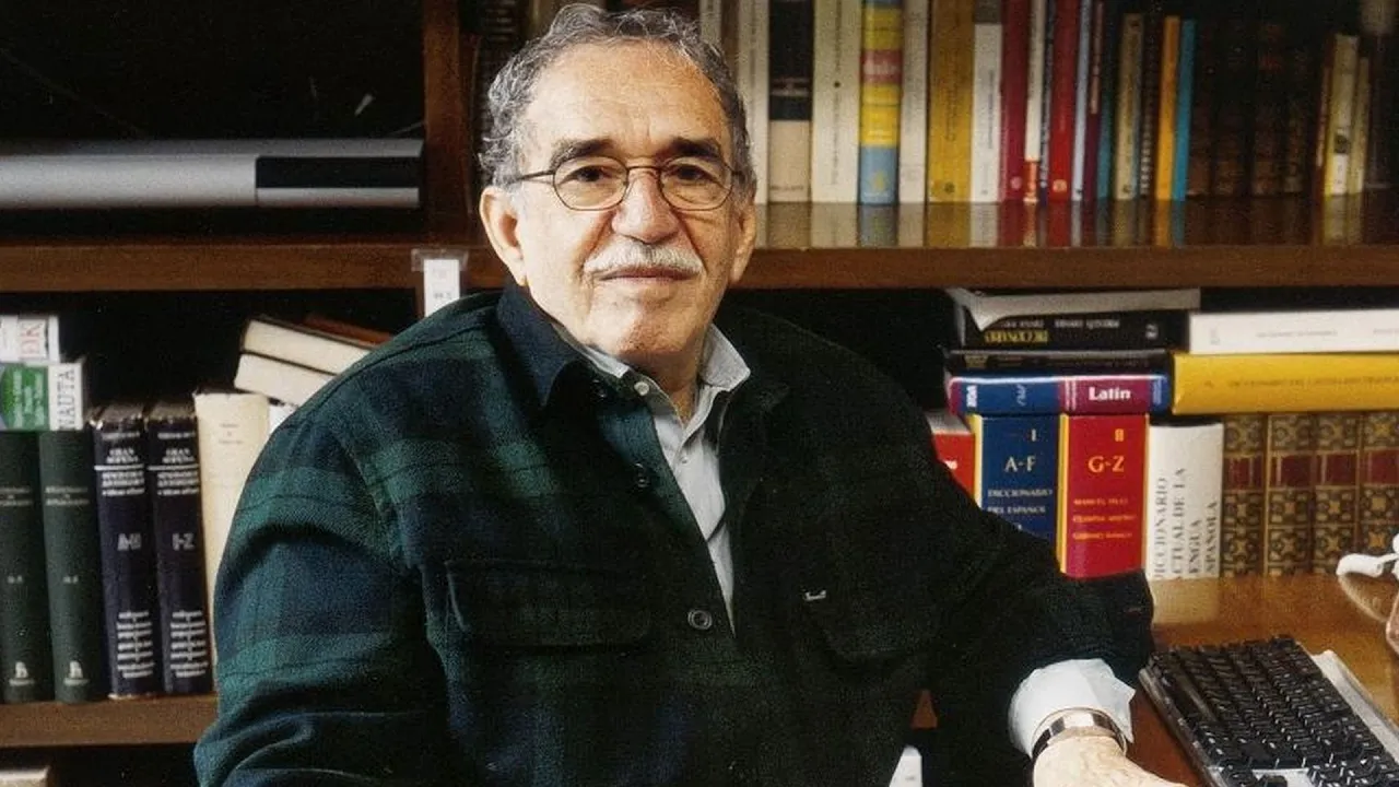 Gabriel García Márquez in His Own Words on Writing "100 Years of Solitude"