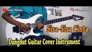 Download SISA-SISA CINTA( Ona Sutra) Guitar Cover Instrument By:Hendar MP3