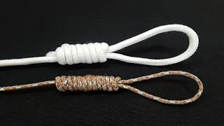 3 طرق رائعة لعمل عقدة الحبل بسيطة ولكنها متينة للغاية  3 طرق رائعة لعمل عقدة الحبل بسيطة ولكنها متينة للغاية