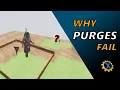 Why your Conan Exiles purges often fail to start