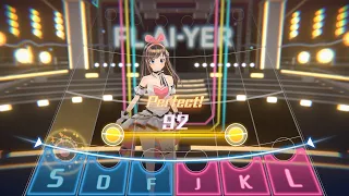 Download Kizuna AI - FL-AI-YER (game mode) normal 2018 costume MP3