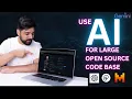 A Free Tool to Understand Large Open-Source Codebases Hindi