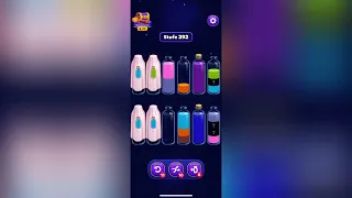 Magic Sort Level 292 Screenshot