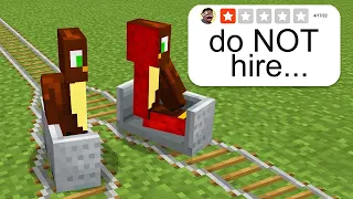 I Hired Minecraft's WORST Developer to Ruin Minecraft