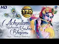 Download Lagu ACHYUTAM KESHAVAM KRISHNA DAMODARAM | VERY BEAUTIFUL SONG - POPULAR KRISHNA BHAJAN ( FULL SONG )