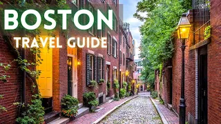 Boston Travel Guide Best Things To Do in Boston