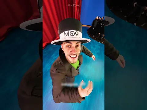 Magician’s Head Drop Trick Revealed 😲