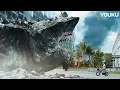 Download Lagu 🦈🏙️💀LAND SHARK enter city - KILL KILL START! Oh shit! Runna run! | Land Shark | YOUKU MONSTER MOVIE