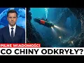 Lagu Najgłębsze odkrycie Chin w Rowie Mariańskim zmienia wszystko, co wiedzieliśmy