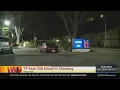 19-year-old killed in shooting at Stockton motel