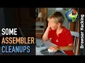 Browser hacking Some quick JIT assembler cleanups