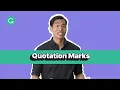 Quotation Marks The 6 Main Use Cases to Know