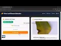 Citrus Leaf disease Detection Using Python Deep Learning - Web application Final Year Project