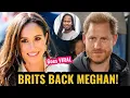 UK Media Goes SILENT After Internet Brits ERUPT in Support of Meghan Following Jason Arday Tragedy