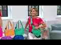Lug Classic Quilted Belt Bag Crossbody - Double Back on QVC