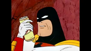 Space Ghost Coast to Coast - Health Risks of Tall Boys