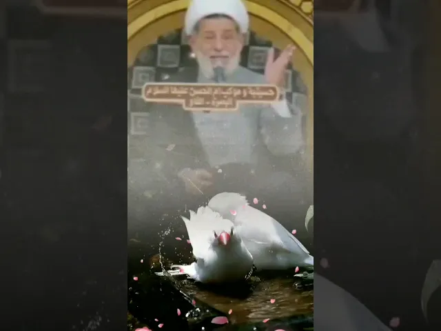 #الشيخ جعفر الإبراهيمي  اما علمهو بحالي يغني عن سئالي