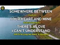 Download Lagu Somewhere Between - The Tumbleweeds ( Lirik Terjemahan )