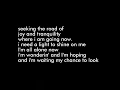 december avenue City lights lyrics