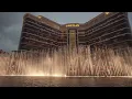 Performance Lake at Wynn Palace Test - Style