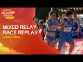 Italy Bid To Defend Title 🇮🇹 Mixed Relay Race REPLAY | SPAR European Cross Country Championship 2025