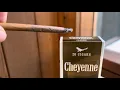 Cheyenne Classic Filtered Cigars Review