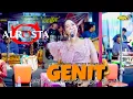 Lagu GENIT (Lihat Senyum Manis Diaras Bibir Bergincu) - NONIK APRILIA | ALROSTA DONGKREK