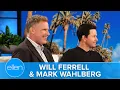 Will Ferrell and Mark Wahlberg on The Ellen Show Full Interview